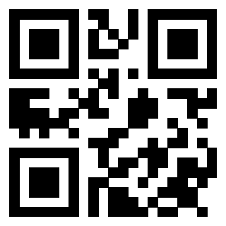 Scansione del QrCode di 3913953575