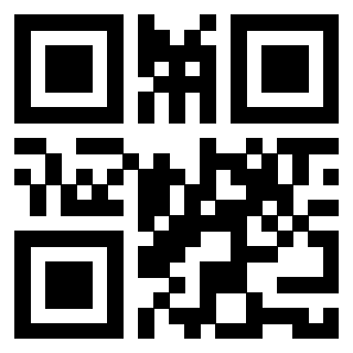 3913953625 - Immagine del QrCode associato