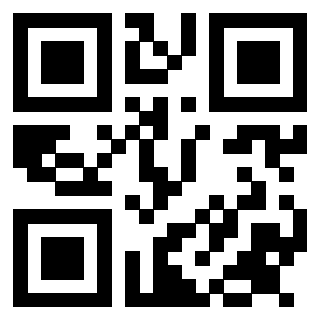 3913953641 - Immagine del Qr Code associato