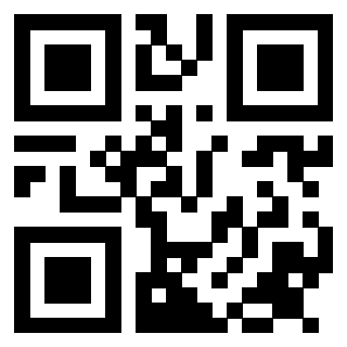 3913953658 Qr Code associato