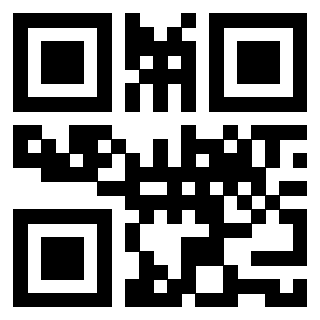 3913953697 - Immagine del Qr Code associato