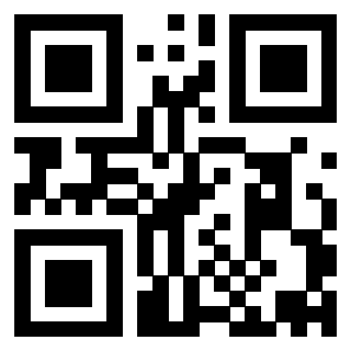 Scansione del QrCode di 3913953704