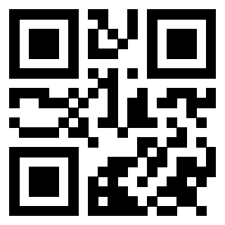 3913953719 - Immagine del QrCode associato