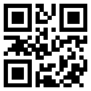 Scansione del QrCode di 3913953757