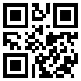 Scansione del QrCode di 3913953819