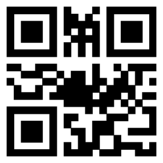 3913953843 - Immagine del QrCode associato