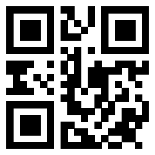 Scansione del QrCode di 3913953859