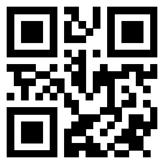 Scansione del QrCode di 3913953874