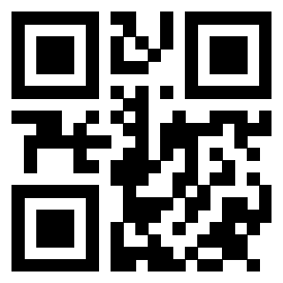 Scansione del QrCode di 3913953879