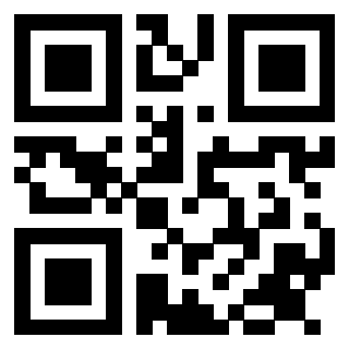 Scansione del QrCode di 3913953894