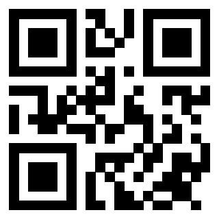 Scansione del QrCode di 3913953981
