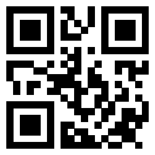 3913953989 - Immagine del Qr Code associato