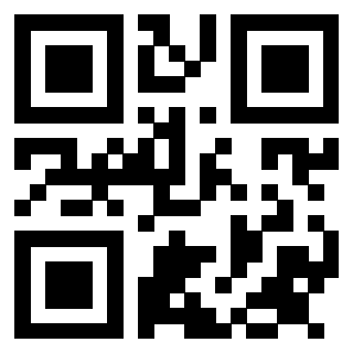 3913953997 - Immagine del Qr Code associato