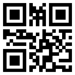 Scansione del QrCode di 3913954025