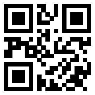 Scansione del QrCode di 3913954041