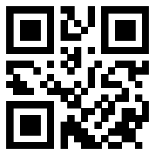 3913954061 - Immagine del Qr Code associato