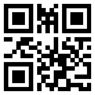 Scansione del QrCode di 3913954137