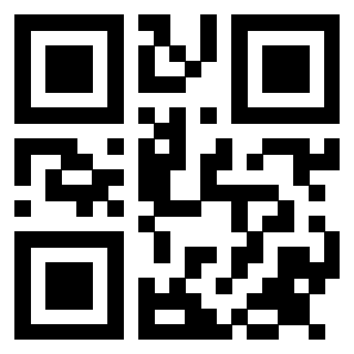 3913954183 - Immagine del Qr Code associato