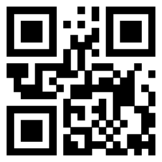 Scansione del QrCode di 3913955106