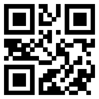 3913955231 - Immagine del Qr Code associato