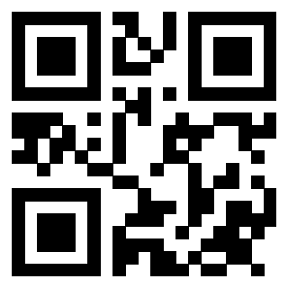 3913955277 - Immagine del Qr Code associato