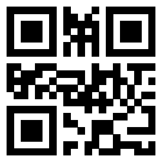 Scansione del QrCode di 3913955322