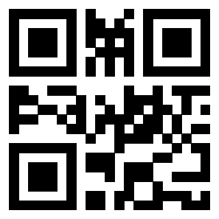 Scansione del QrCode di 3913955350