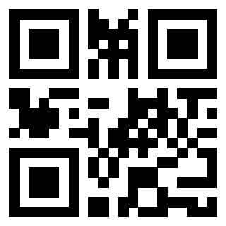 Scansione del QrCode di 3913955362