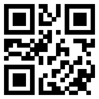 Scansione del QrCode di 3913955378