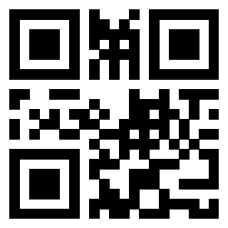 3913955383 - Immagine del QrCode associato