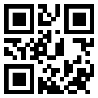 Scansione del QrCode di 3913955447