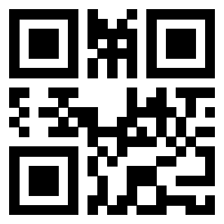 Scansione del QrCode di 3913955450