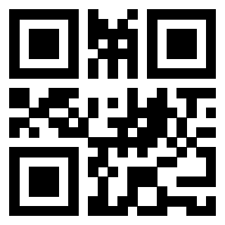 3913955482 - Immagine del Qr Code associato
