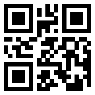 3913955552 - Immagine del Qr Code associato