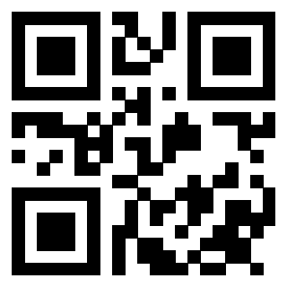 Scansione del QrCode di 3913955595