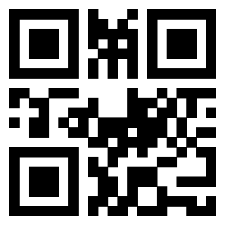 Scansione del QrCode di 3913955602