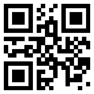 Scansione del QrCode di 3913955607