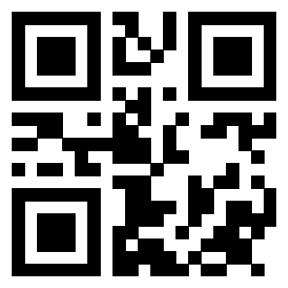 3913955627 - Immagine del Qr Code associato