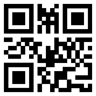 3913955631 - Immagine del Qr Code associato