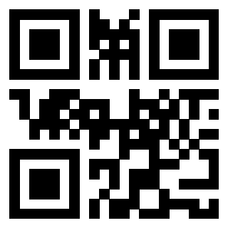 Scansione del QrCode di 3913955645