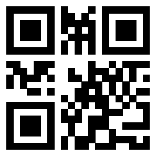 3913955657 - Immagine del Qr Code associato