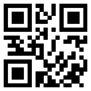Scansione del QrCode di 3913955659