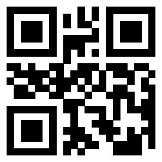 3913955662 - Immagine del Qr Code associato