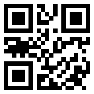 3913955750 - Immagine del Qr Code associato