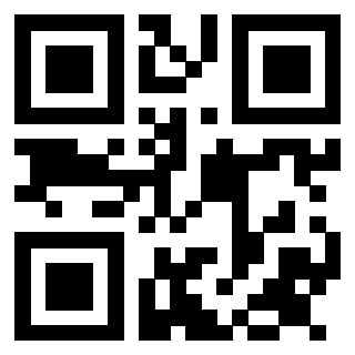 Scansione del QrCode di 3913955857