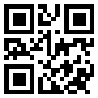 Il QrCode di 3913955865