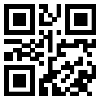 Scansione del QrCode di 3913955884