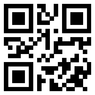 3913955885 - Immagine del Qr Code associato