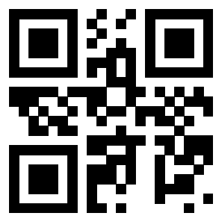 Scansione del QrCode di 3913955958