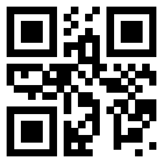 Il QrCode di 3913955974
